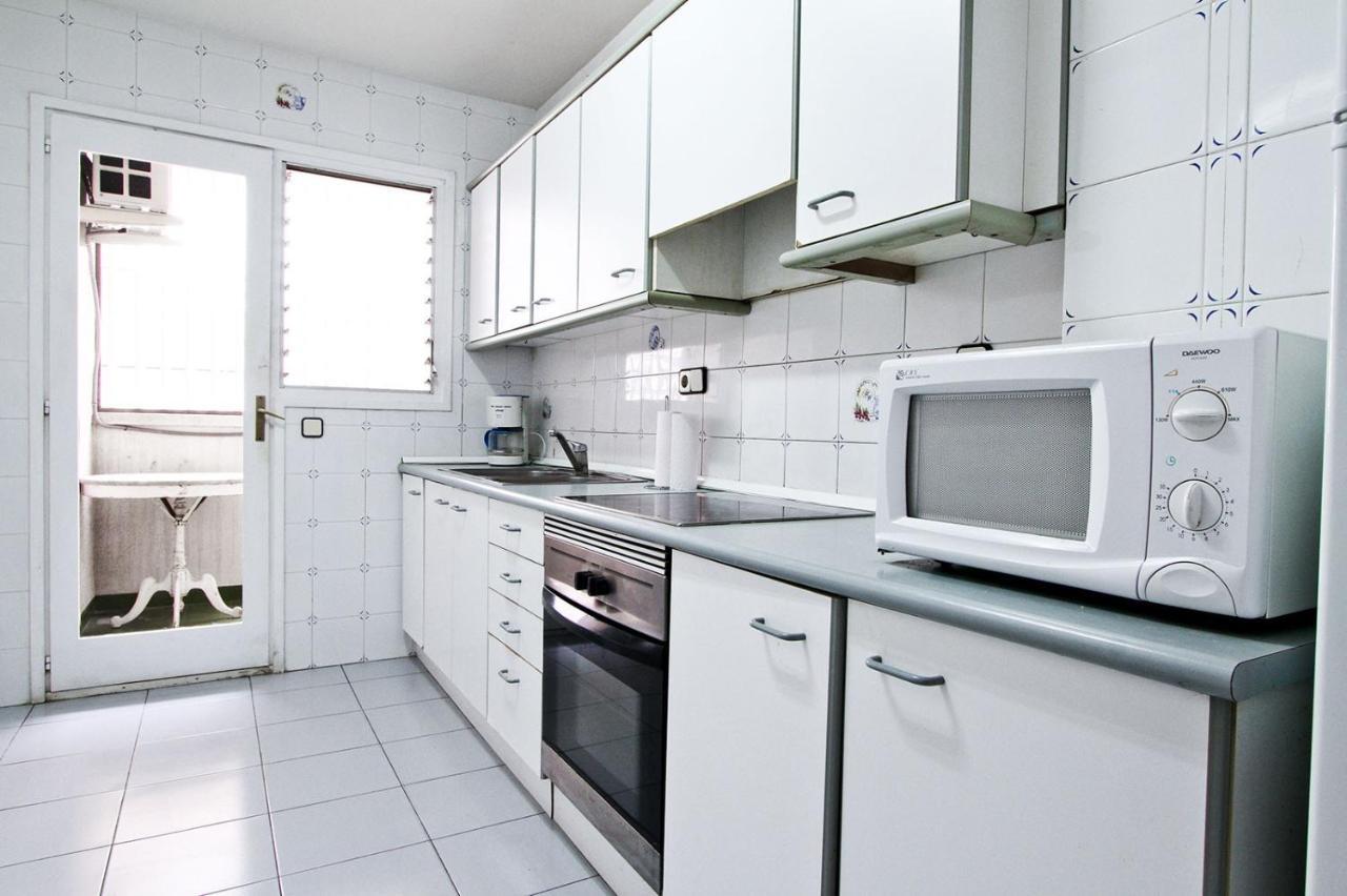 Bahia Planet Costa Dorada Apartment La Pineda Luaran gambar