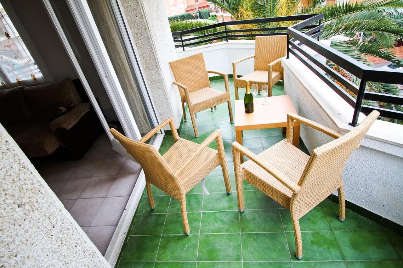 Bahia Planet Costa Dorada Apartment La Pineda Luaran gambar
